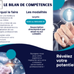 Réinventer votre carrière : notre bilan de compétences pour cadres supérieurs