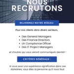 Offre générique